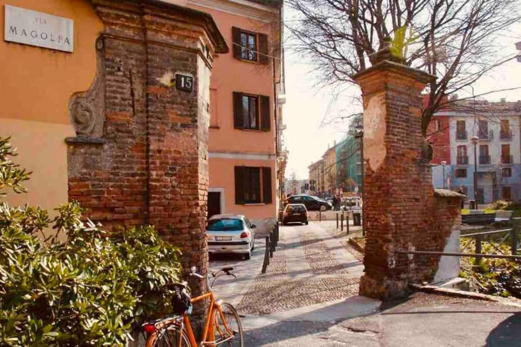 Casa Navi - Typical House By Navigli Leilighet Milano Eksteriør bilde