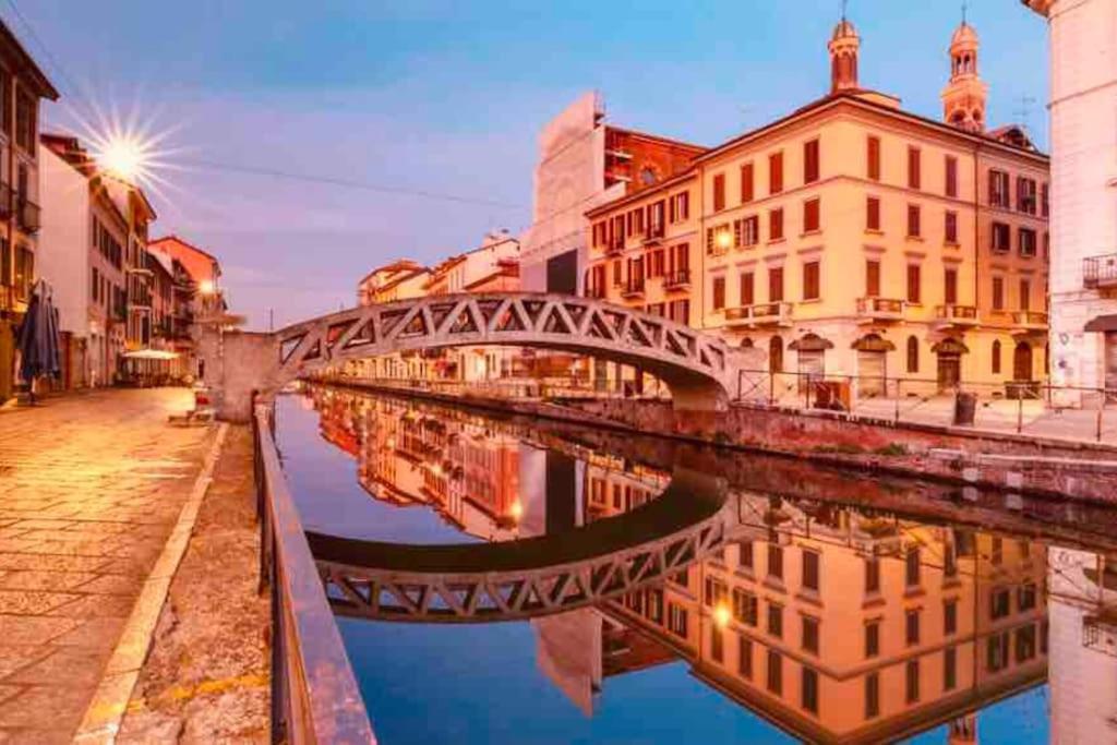 Casa Navi - Typical House By Navigli Leilighet Milano Eksteriør bilde
